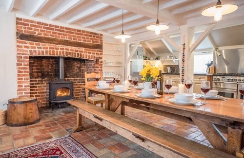 Halesworth Casa | Ivy House Mells