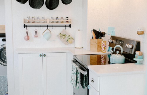 Joplin Casa | Ivy Jungalow | Bright, Clean, & near Downtown