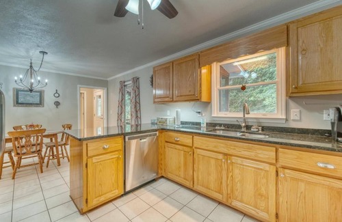 Hiawassee Casa | Ivy Mountain Lookout- Fire pit- Amazing View