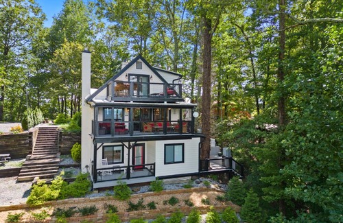 Hiawassee Casa | Ivy Mountain Top