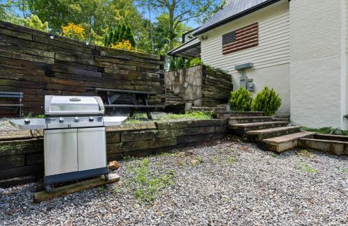 Hiawassee Casa | Ivy Mountain Top