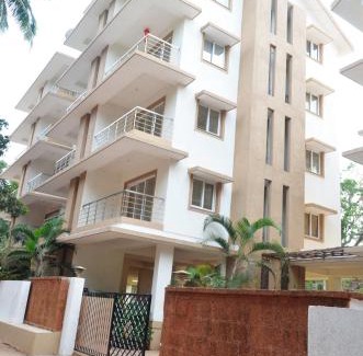 Saunta Vaddo Apartamento | Ivy Retreat Apartments, Baga, Goa