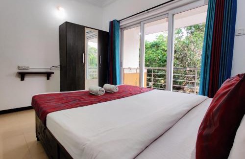 Saunta Vaddo Apartamento | Ivy Retreat Apartments, Baga, Goa