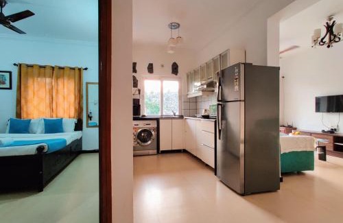 Saunta Vaddo Apartamento | Ivy Retreat Apartments, Baga, Goa