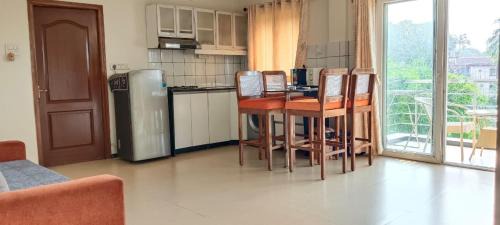 Saunta Vaddo Apartamento | Ivy Retreat Apartments, Baga, Goa