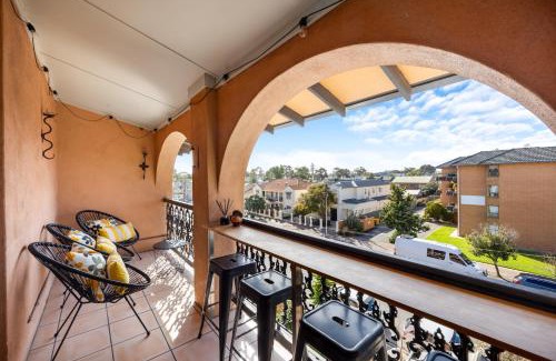 Glenelg Apartamento | Ivy's at Glenelg Central - A Cosy Family Stay