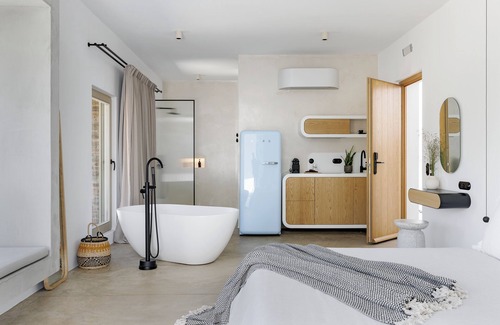 Arnados Complejo | Ivy's Natural Resort