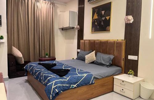Andheri West Apartamento | Ivy Splendour Private Studio B, Oshiwara