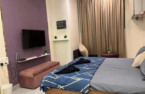 Andheri West Apartamento | Ivy Splendour Private Studio B, Oshiwara