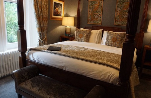 Murthly Cama Y Desayuno | Ivybank Lodge