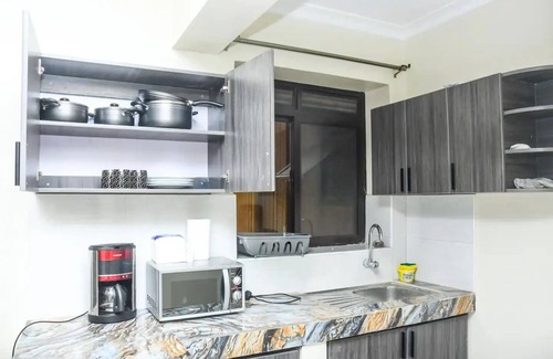 Central Kampala Apartamento | IvyRose Luxury Apartment 1
