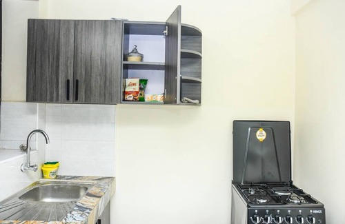 Central Kampala Apartamento | IvyRose Luxury Apartment 1