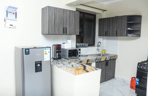 Central Kampala Apartamento | IvyRose Luxury Apartment 1
