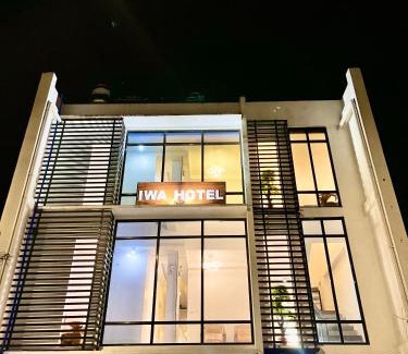 Tagbilaran Hotel | Iwa Hotel