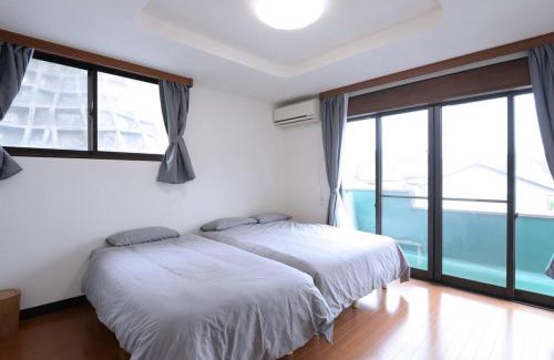 Iwaki Casa | iwakiki vacation homes 大型犬と泊まれる完全貸し切り貸別荘