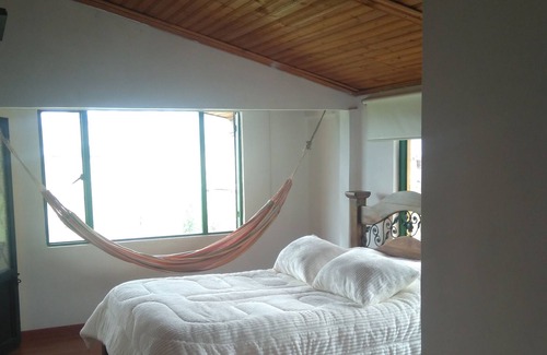 La Calera Hotel | Iwoka Ecoturismo