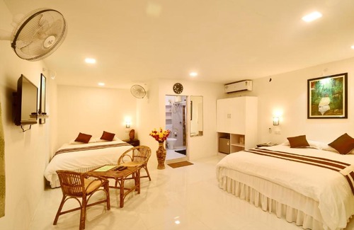 Ferrurgunj Complejo | Ixzire Port Blair Resort
