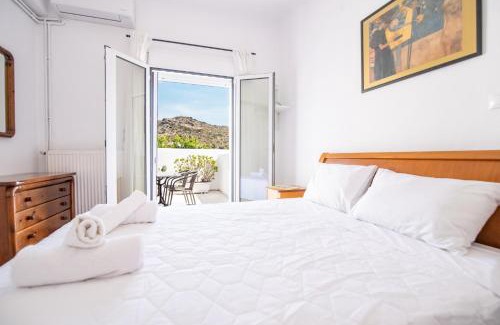 Naxos Apartamento | Izabella's House Naxos