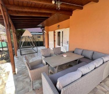 Balatonszarszo Apartamento | Izabella Vendégház