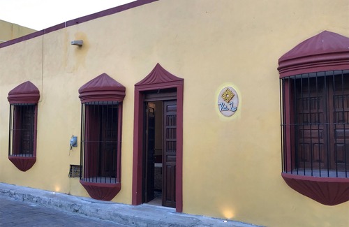 Izamal Casa | Izamal Yucatan, Villa Luz