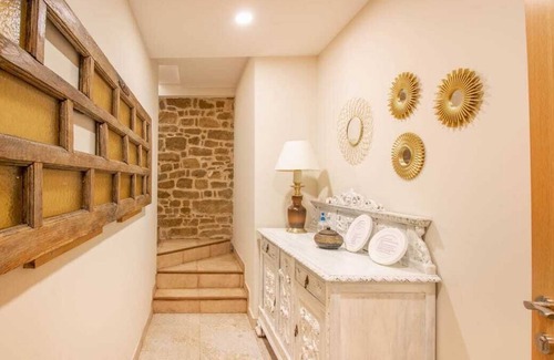 Mendigorria Casa | Casa rural Izargi con amplia terraza