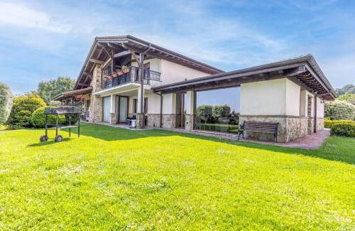Zarautz Casa | Izetaerdi - Casa con encanto y vistas únicas