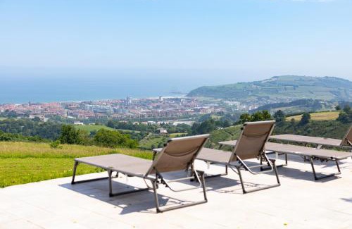 Zarautz Casa | Izetaerdi - Casa con encanto y vistas únicas