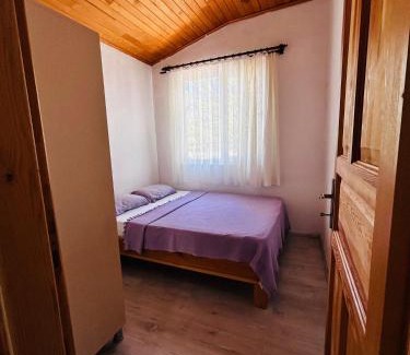 Cirali Cama Y Desayuno | Izgen Bungalows