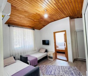 Cirali Cama Y Desayuno | Izgen Bungalows