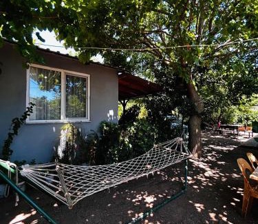 Cirali Cama Y Desayuno | Izgen Bungalows