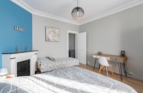 Mont d'Arene Apartamento | IziLok Reims Centre Gare