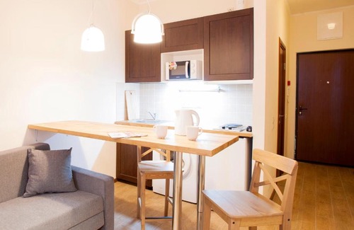 Balashikhinsky District Apartamento | Izmailovo Inn