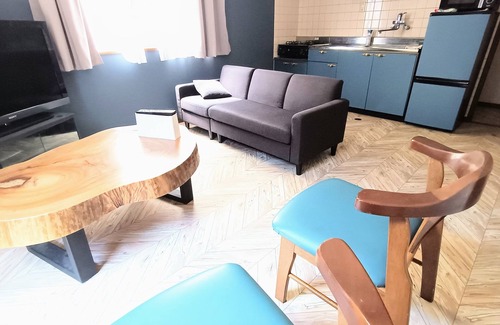 Izu Nagaoka Onsen Apartamento | Izu Nagaoka The NooK - Family Stay with Hot Spring, Work-friendly & Long Stay