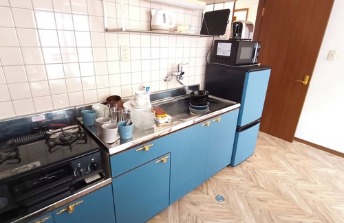 Izu Nagaoka Onsen Apartamento | Izu Nagaoka The NooK - Family Stay with Hot Spring, Work-friendly & Long Stay