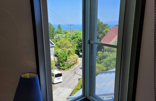 Futo Casa | Izukogen Italian resort with natural hot spring wi / Ito Shizuoka