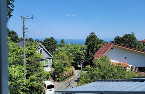 Futo Casa | Izukogen Italian resort with natural hot spring wi / Ito Shizuoka