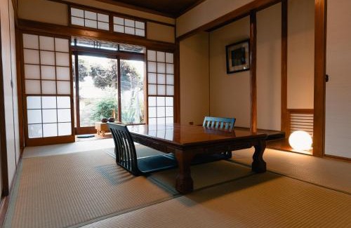 Yahatanishi Casa | Izumi Tei 泉邸100m2 旅館風一軒家 family friendly villa
