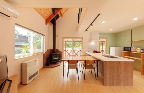 Azumino Cabaña | Izumigo, AMBIENT Azumino Cottage