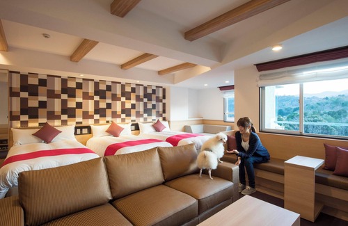 Toba Hotel | Izumigo Toba Dog Paradise Hotel