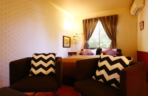 Futo Hotel | IZUNA INN & SPA - the veggie delights