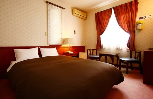 Futo Hotel | IZUNA INN & SPA - the veggie delights