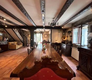 Arano Chalet De Esquí | IZURRENEA Casa Rural
