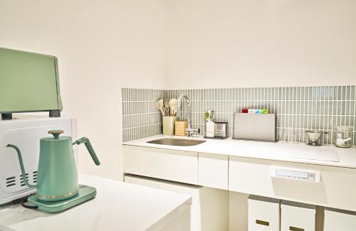 Hamamatsucho Apartamento | IZURU Shiba Hamamatsucho 2F