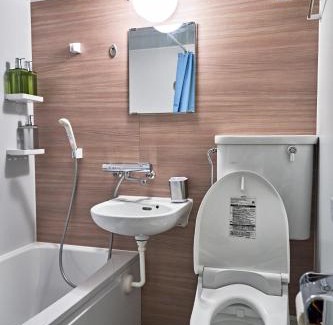 Hamamatsucho Apartamento | IZURU Shiba Hamamatsucho 2F