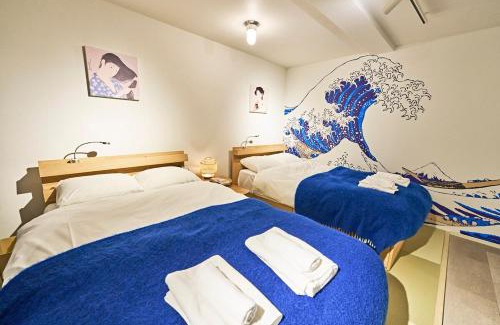 Hamamatsucho Apartamento | IZURU Shiba Hamamatsucho 3F
