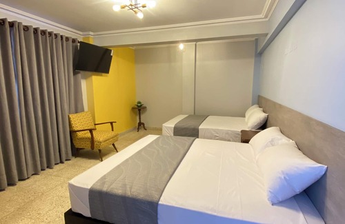 Cochabamba Hotel | Izza Hotel