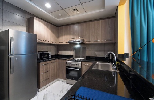 Jumeirah Village Apartamento | Izzzi Life Mint- Apart Hotel