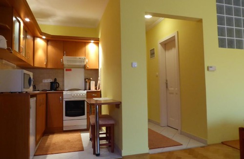 Harkany Apartamento | Jázmin Apartman