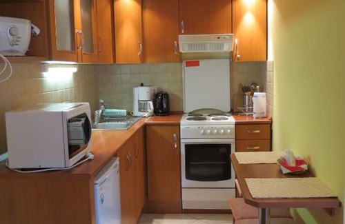 Harkany Apartamento | Jázmin Apartman