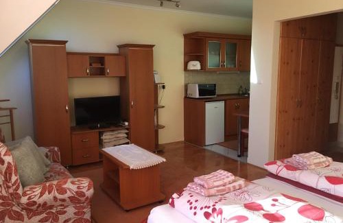 Harkany Apartamento | Jázmin Apartman
